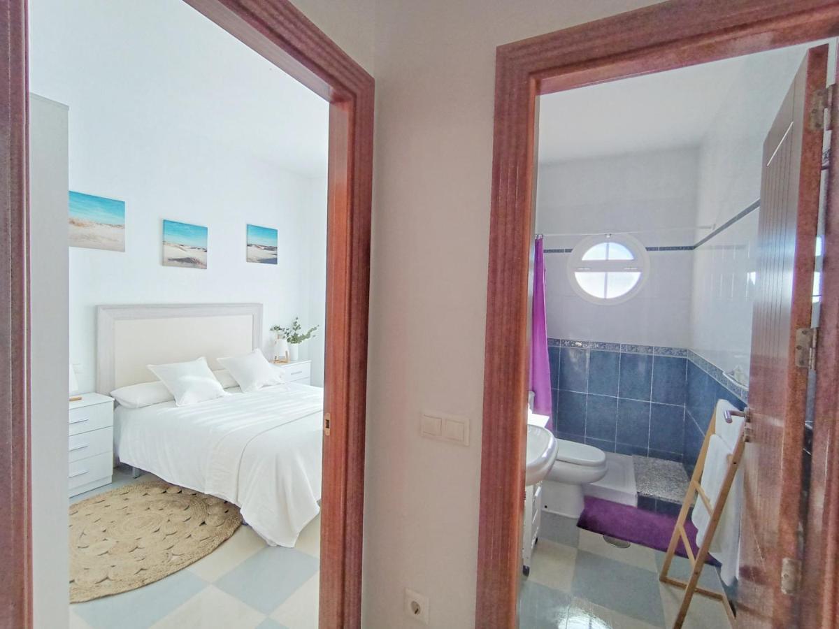 Apartamento Esbamar Roquetas de Mar Exterior photo